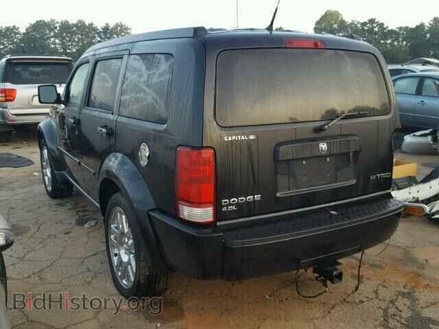 2011 DODGE NITRO - VIN: 1D4PT4GX4BW537439 - Photo 3