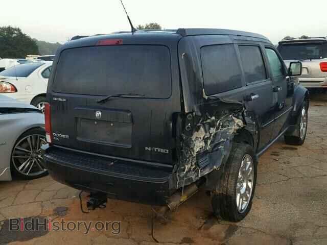 2011 DODGE NITRO - VIN: 1D4PT4GX4BW537439 - Photo 4