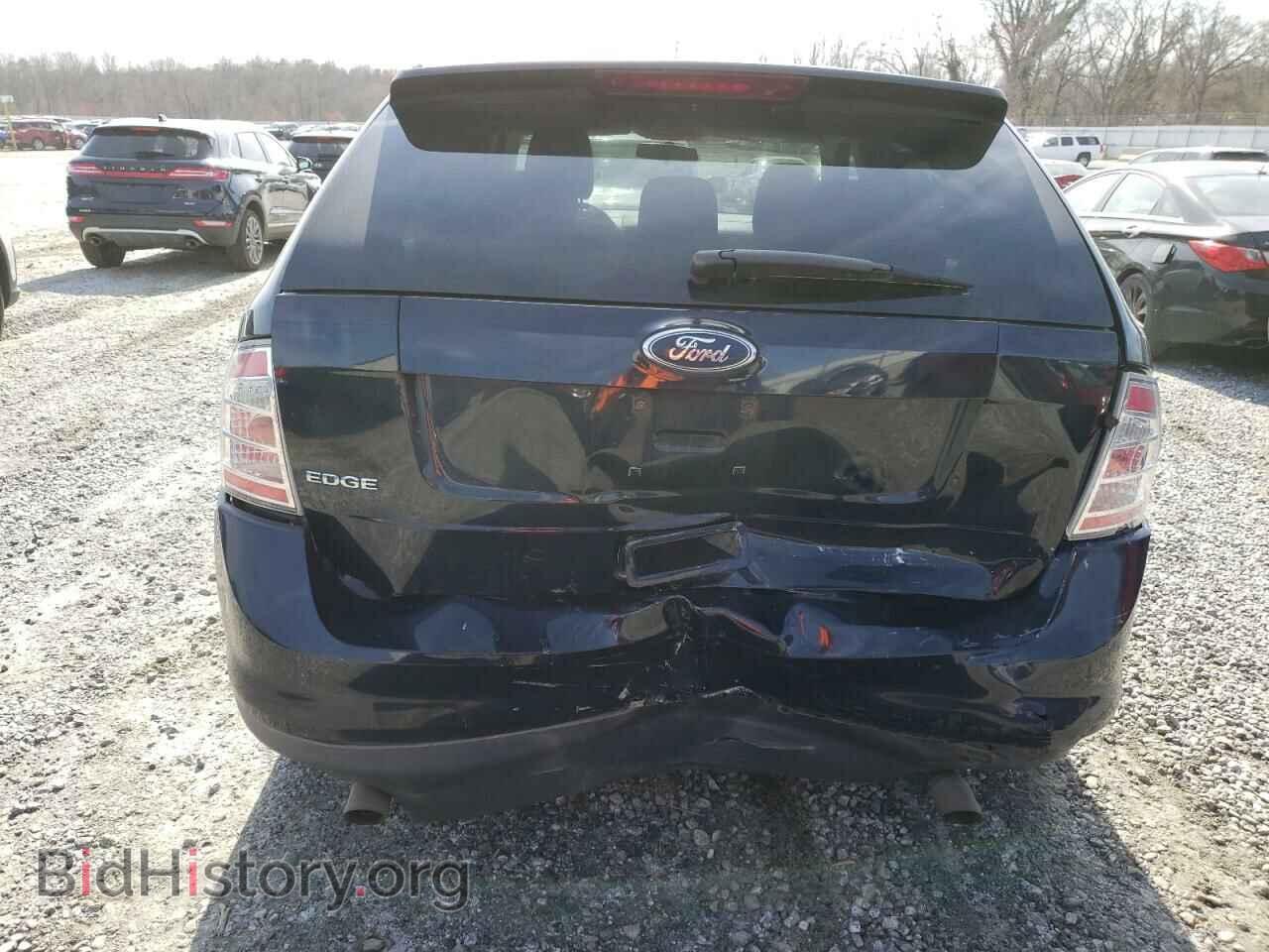 2008 FORD EDGE - VIN: 2FMDK36C68BA70302 - Фото 6