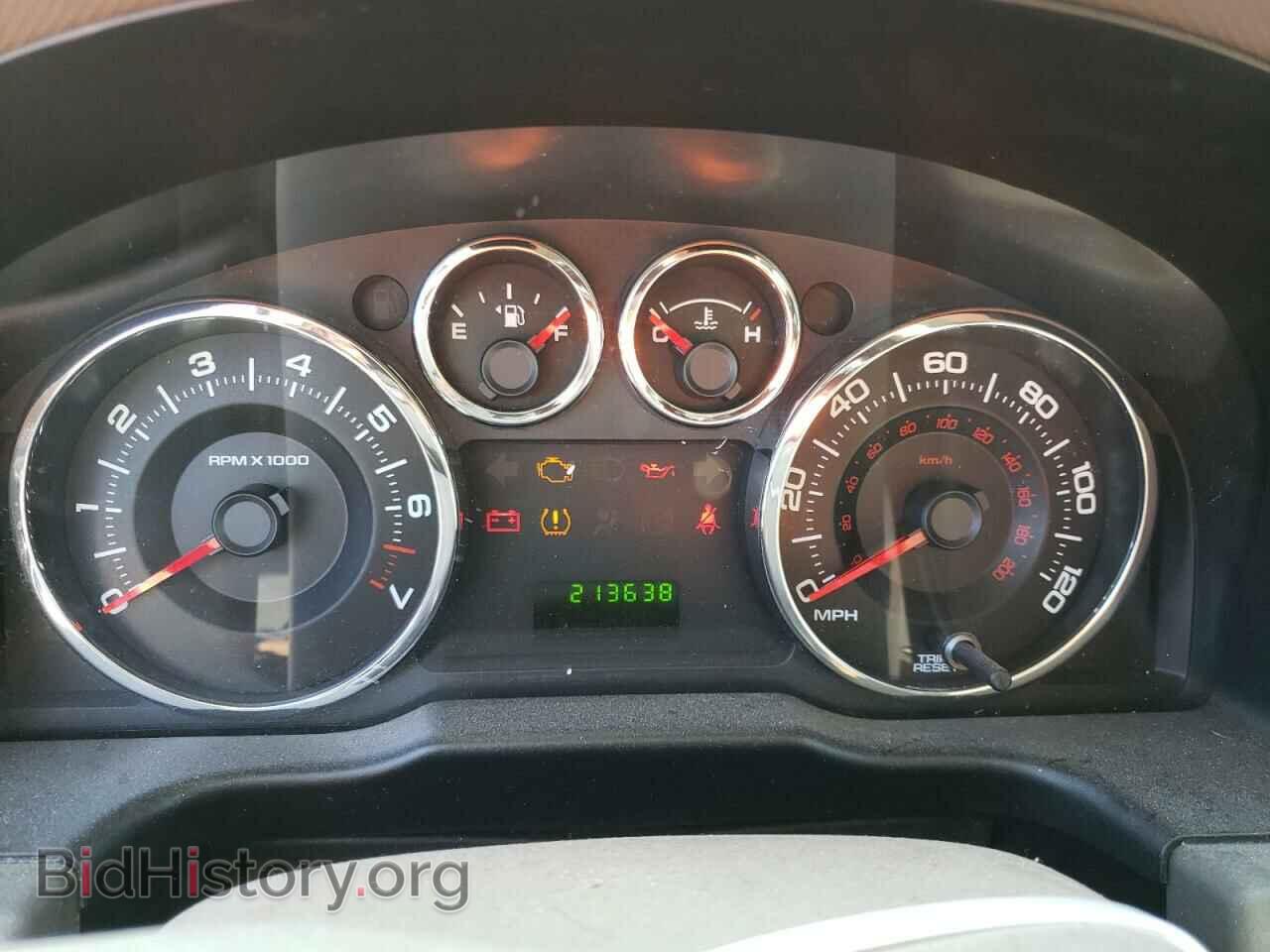 2008 FORD EDGE - VIN: 2FMDK36C68BA70302 - Фото 9