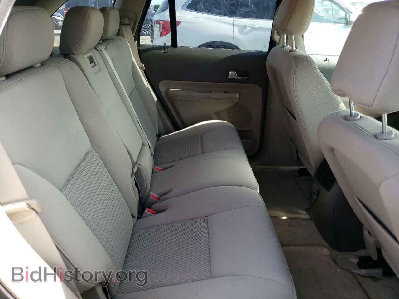 2008 FORD EDGE - VIN: 2FMDK36C68BA70302 - Фото 10