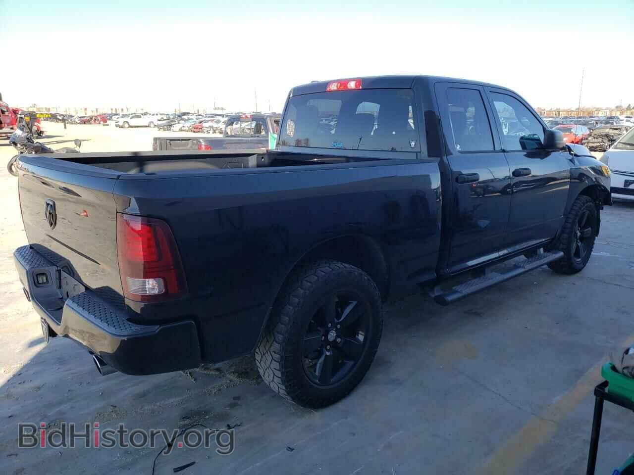 2014 RAM 1500 - VIN: 1C6RR6FT9ES112655 - Photo 3