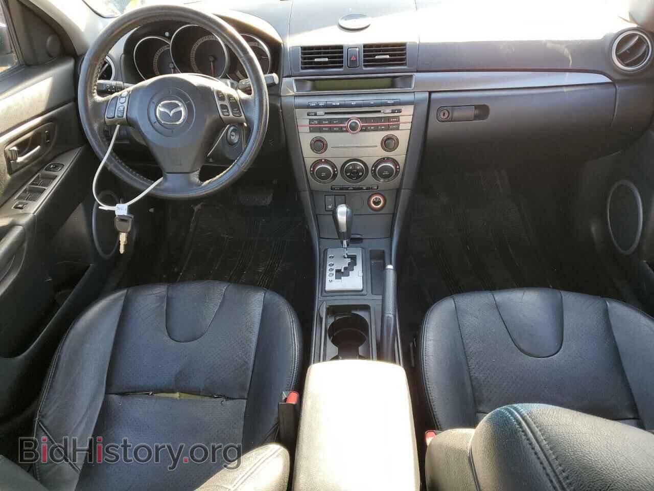 2007 MAZDA MAZDA3 - VIN: JM1BK323X71758766 - Фото 8