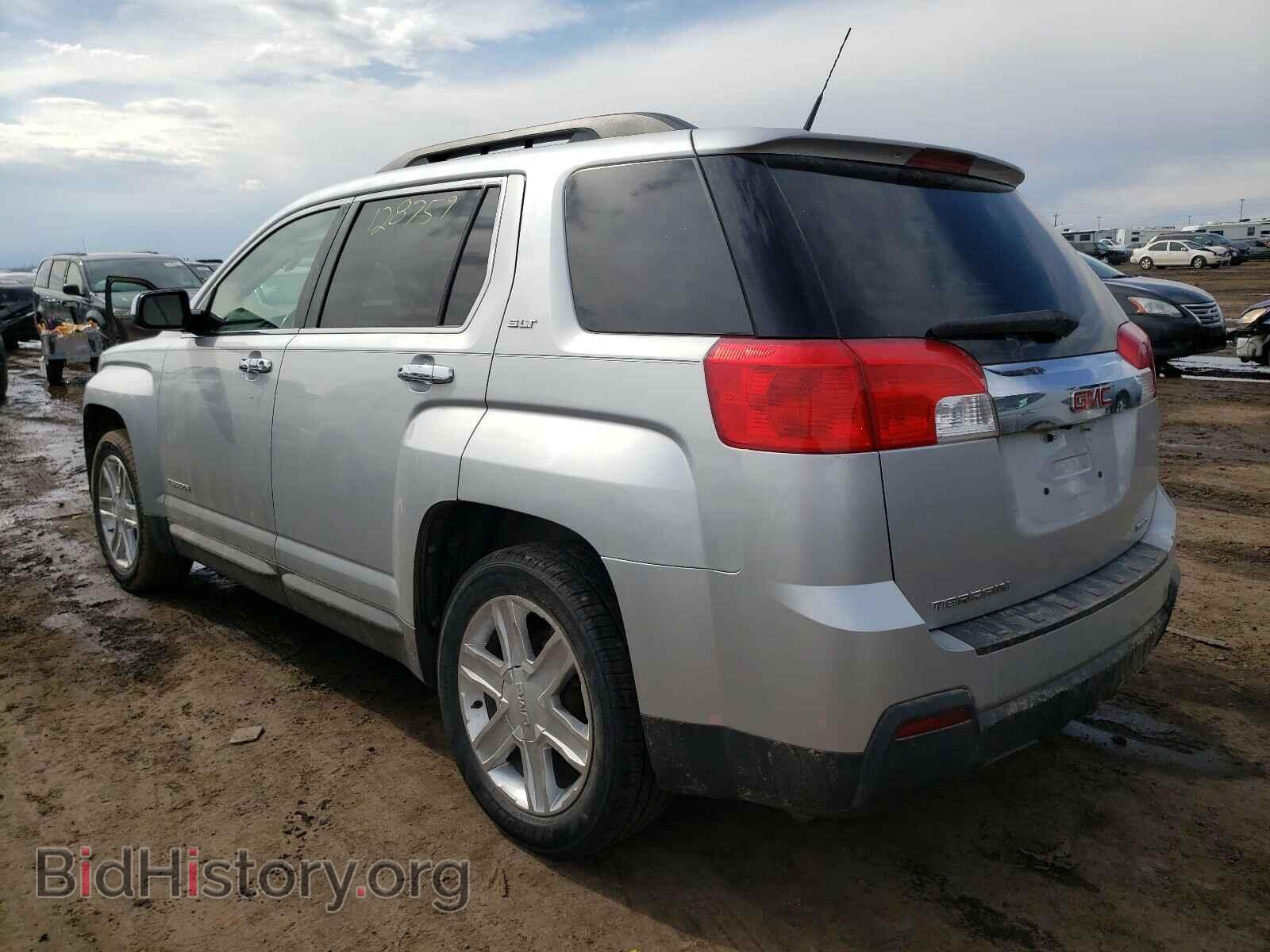 2011 GMC TERRAIN - VIN: 2CTFLVEC1B6308455 - Photo 3