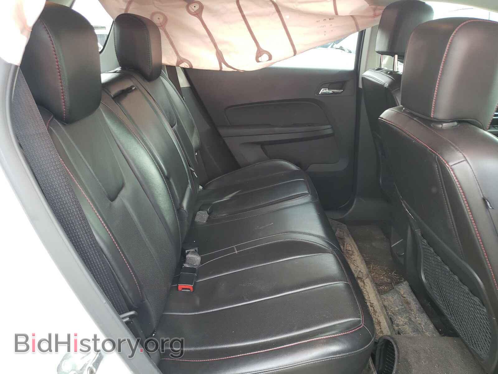 2011 GMC TERRAIN - VIN: 2CTFLVEC1B6308455 - Photo 6