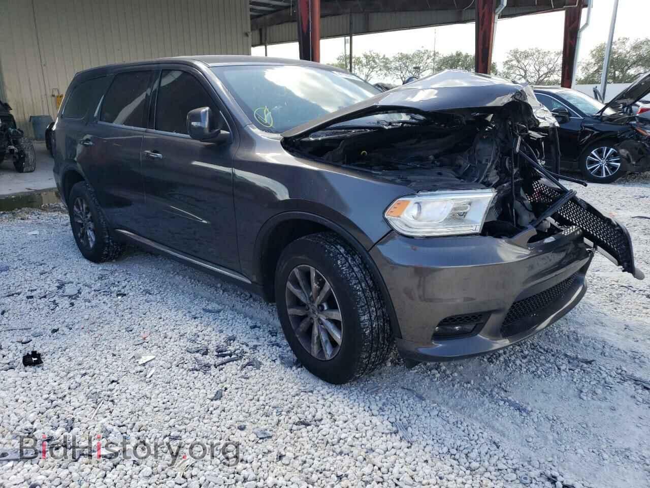 2019 DODGE DURANGO - VIN: 1C4RDJFG4KC626593 - Фото 4