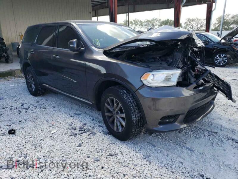 2019 Dodge DURANGO (VIN 1C4RDJFG4KC626593) — photo 4 of 12