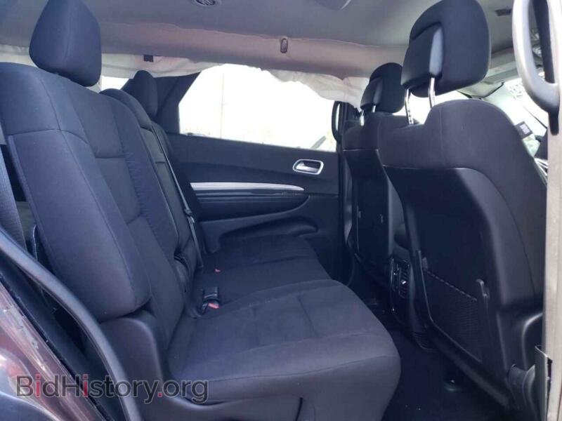 2019 Dodge DURANGO (VIN 1C4RDJFG4KC626593) — photo 10 of 12