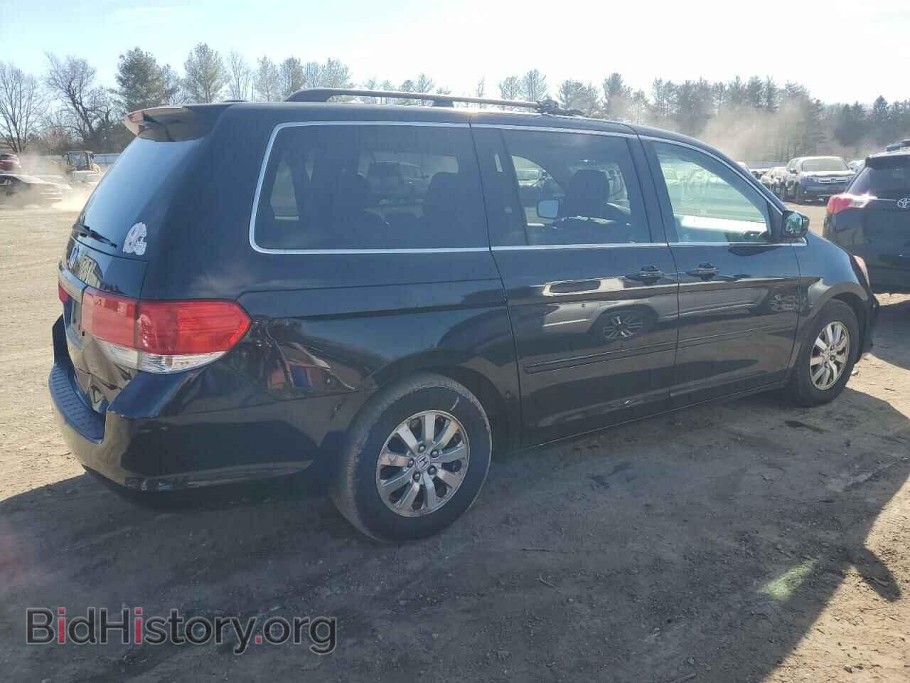 2008 HONDA All Models - VIN: 5FNRL38778B017201 - Фото 3