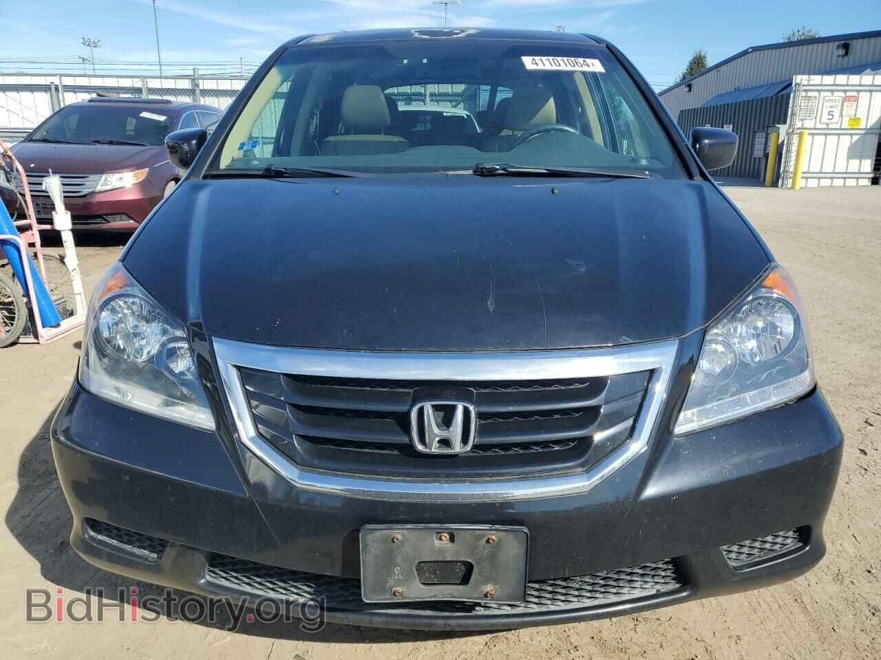 2008 HONDA All Models - VIN: 5FNRL38778B017201 - Фото 5