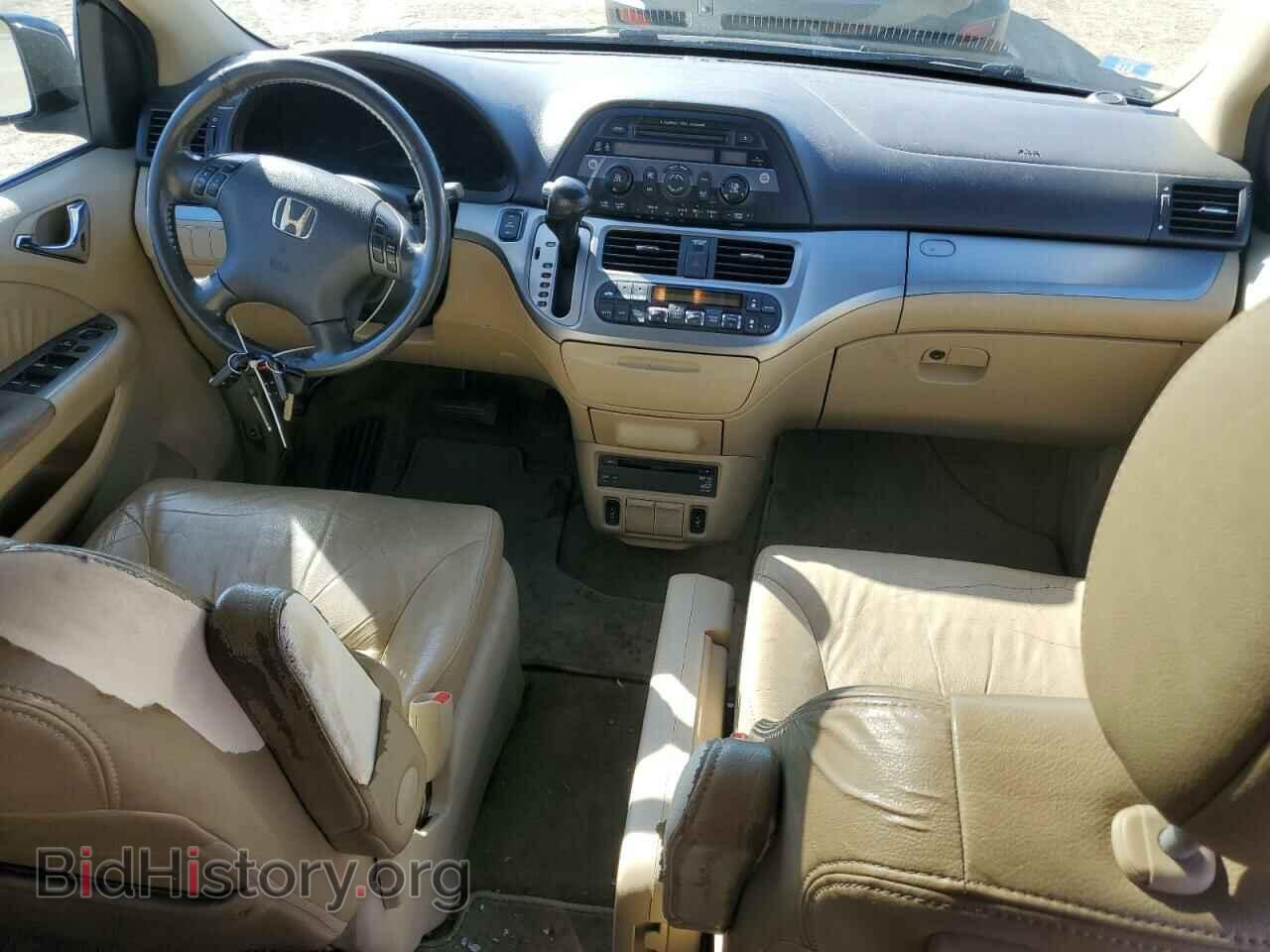 2008 HONDA All Models - VIN: 5FNRL38778B017201 - Фото 8