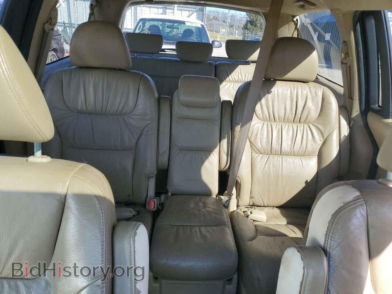 2008 HONDA All Models - VIN: 5FNRL38778B017201 - Фото 10