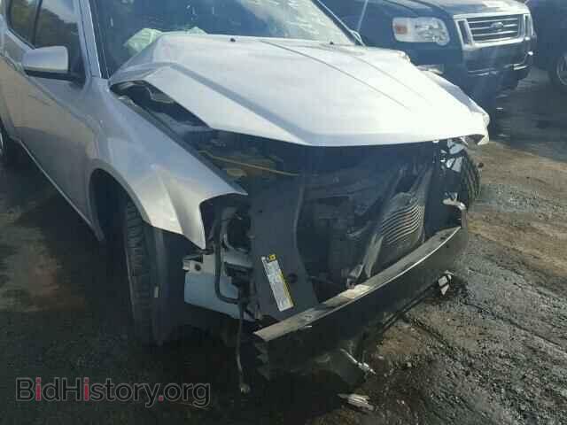 2011 DODGE AVENGER - VIN: 1B3BD2FG9BN519424 - Фото 10