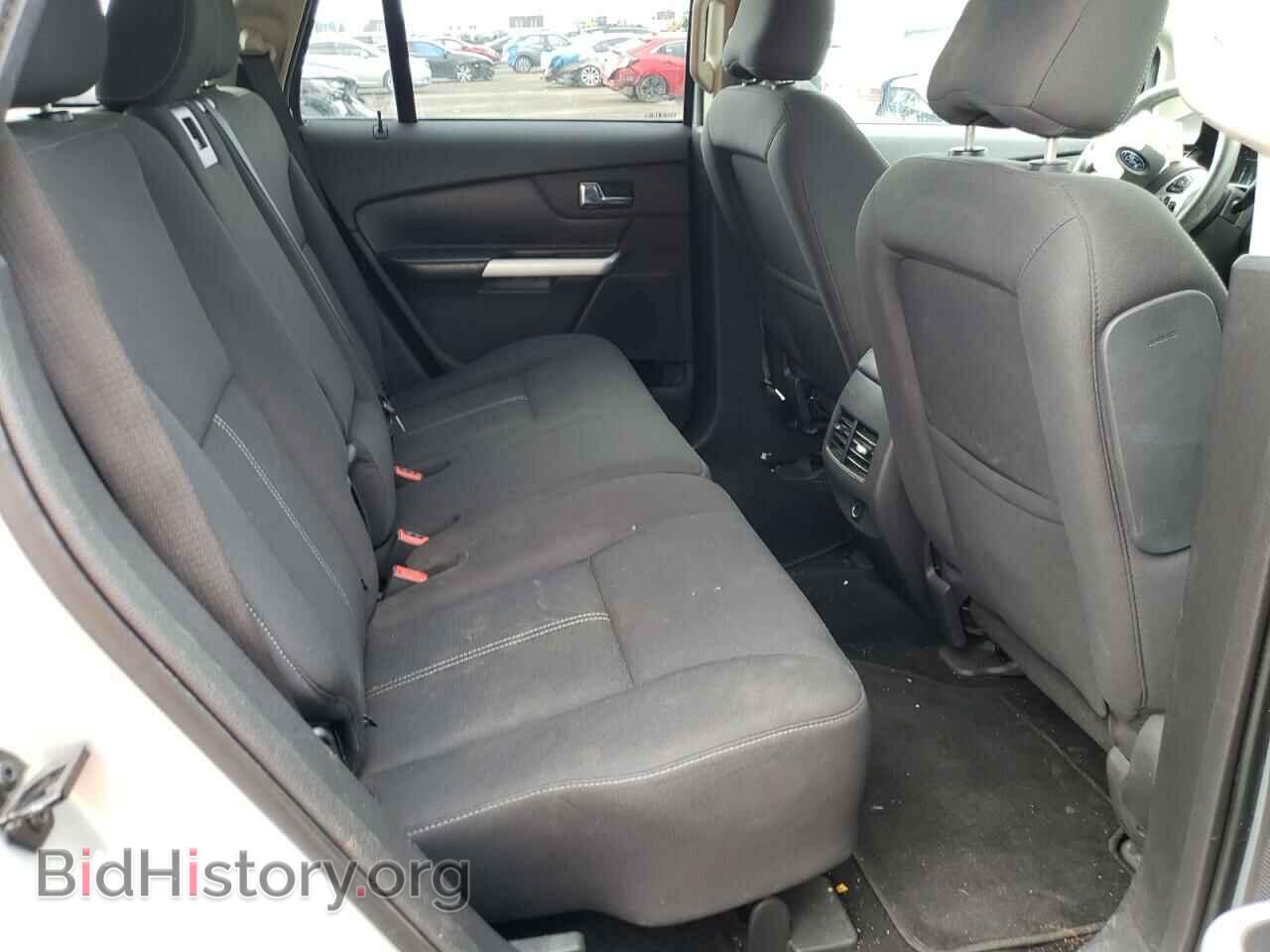 2012 FORD EDGE - VIN: 2FMDK3GC5CBA05366 - Photo 11