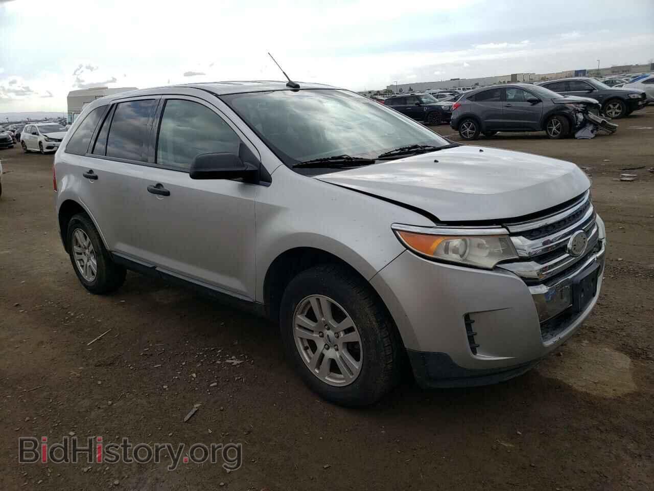 2012 FORD EDGE - VIN: 2FMDK3GC5CBA05366 - Photo 4