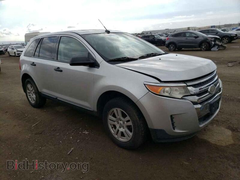 2012 Ford EDGE (VIN 2FMDK3GC5CBA05366) — photo 4 of 13