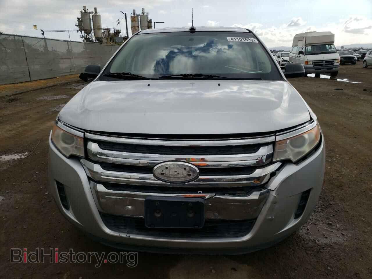 2012 FORD EDGE - VIN: 2FMDK3GC5CBA05366 - Photo 5