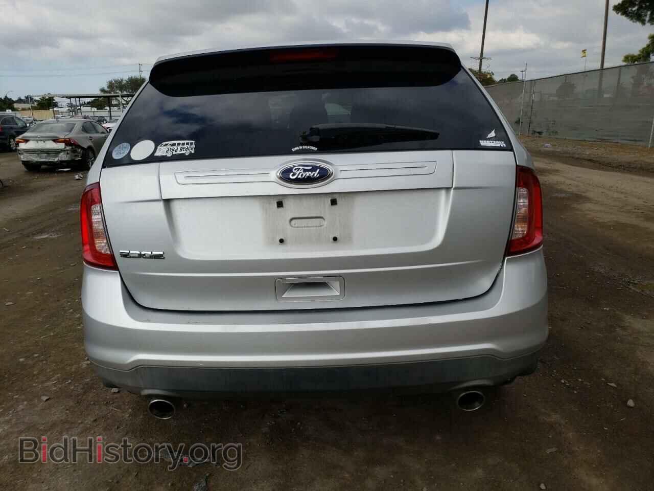 2012 FORD EDGE - VIN: 2FMDK3GC5CBA05366 - Photo 6