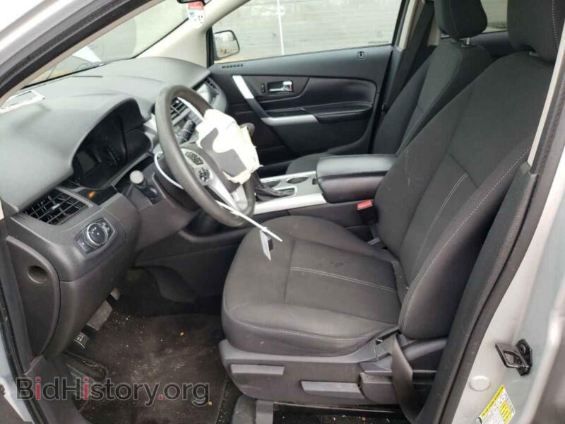 2012 Ford EDGE (VIN 2FMDK3GC5CBA05366) — photo 7 of 13