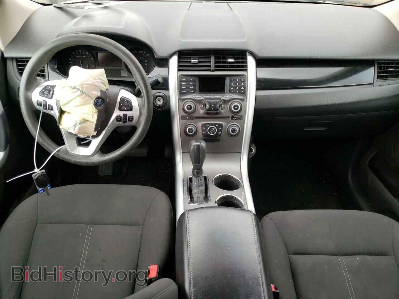 2012 FORD EDGE - VIN: 2FMDK3GC5CBA05366 - Photo 8