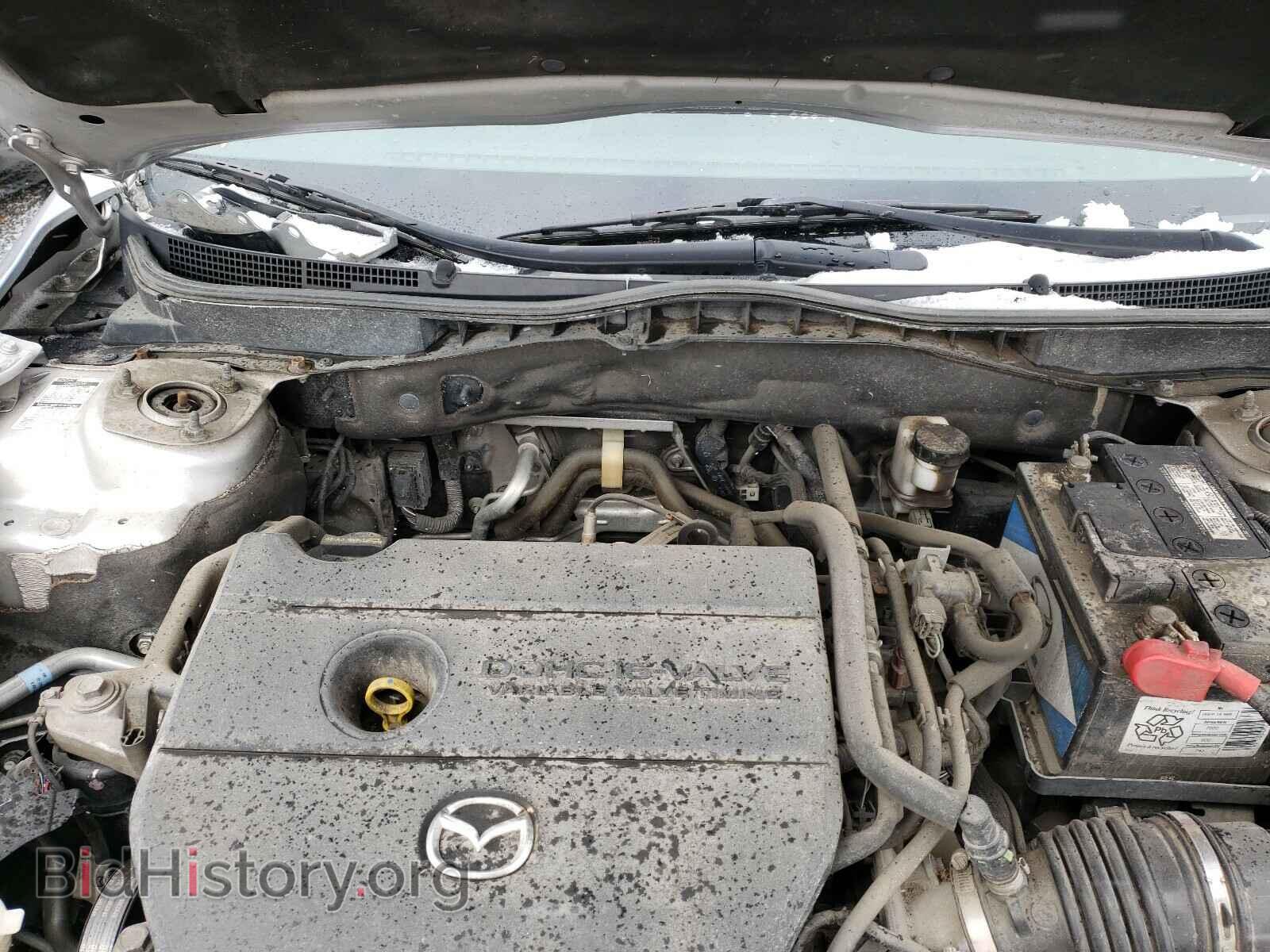 2011 MAZDA 6 - VIN: 1YVHZ8BH2B5M30557 - Фото 7