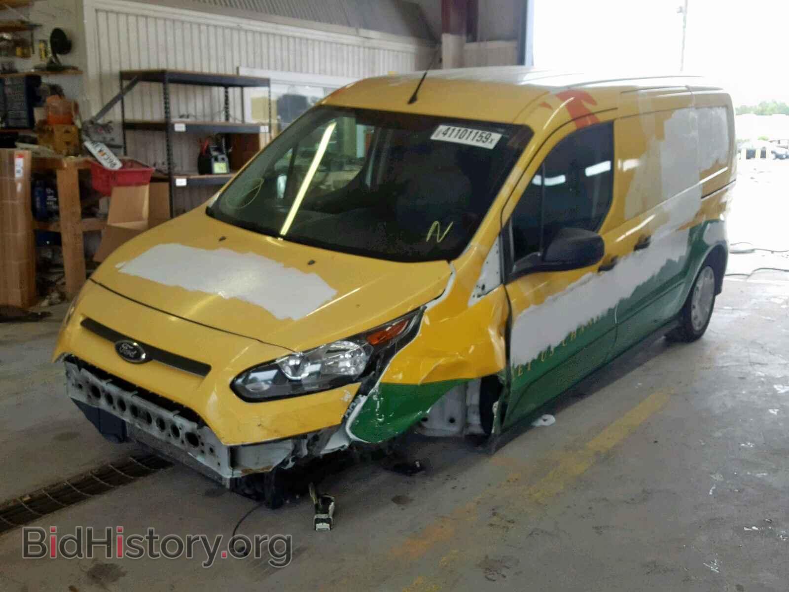 2015 FORD TRANSIT CO - VIN: NM0LS7E71F1183480 - Фото 2