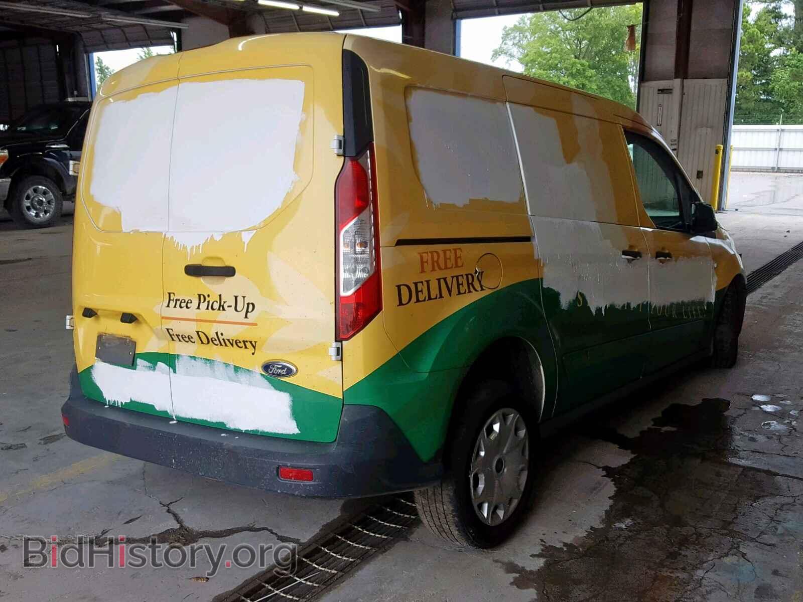 2015 FORD TRANSIT CO - VIN: NM0LS7E71F1183480 - Фото 4