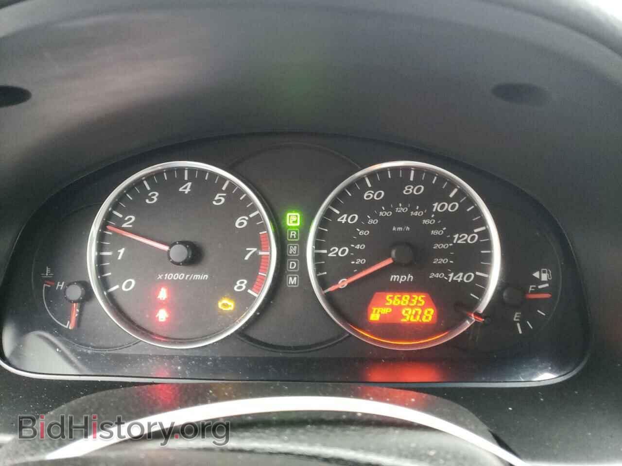 2006 MAZDA 6 - VIN: 1YVHP80D765M62934 - Фото 9