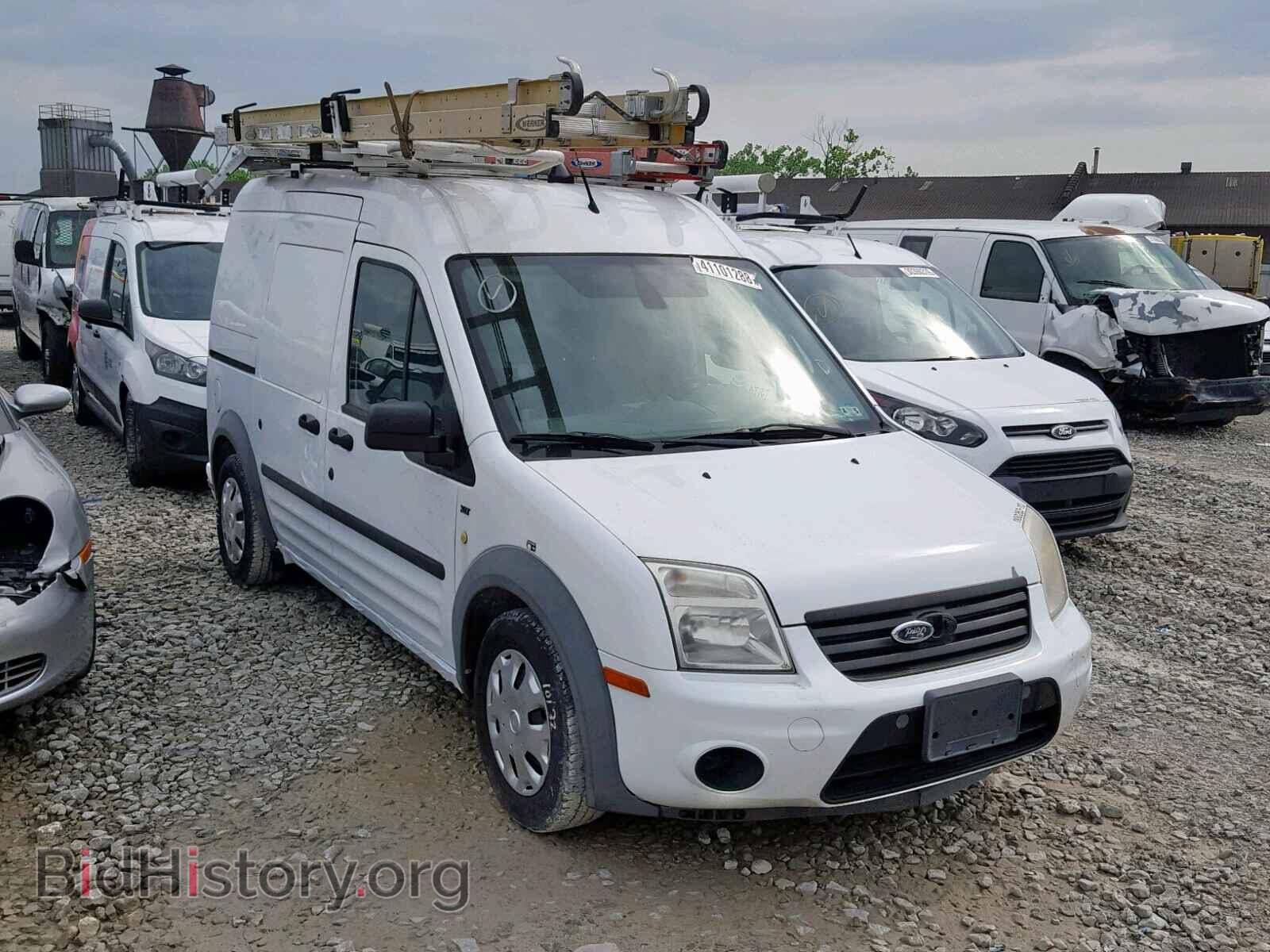 Фотография NM0LS7BN4DT139669 - FORD TRANSIT CO 2013