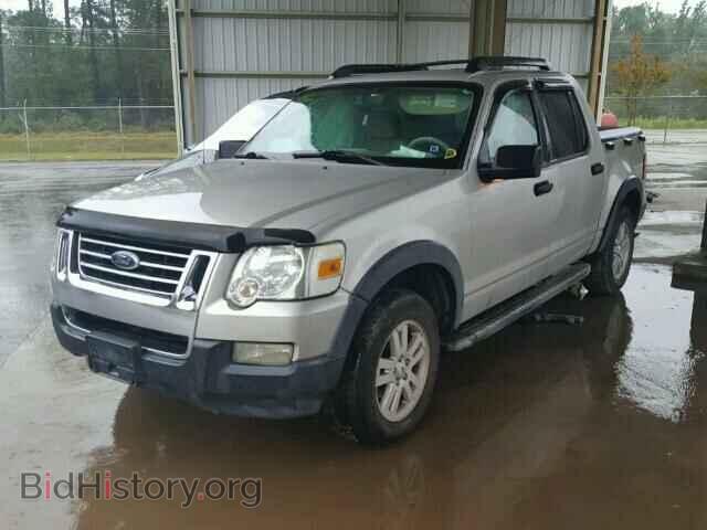 2007 FORD EXPLORER - VIN: 1FMEU31K07UA32540 - Фото 2