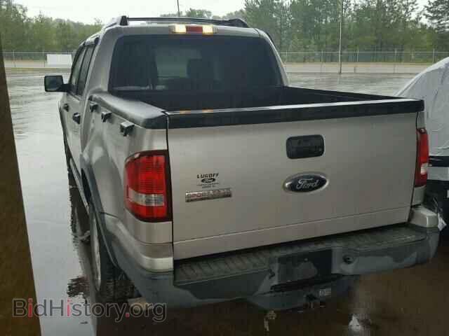 2007 FORD EXPLORER - VIN: 1FMEU31K07UA32540 - Фото 3