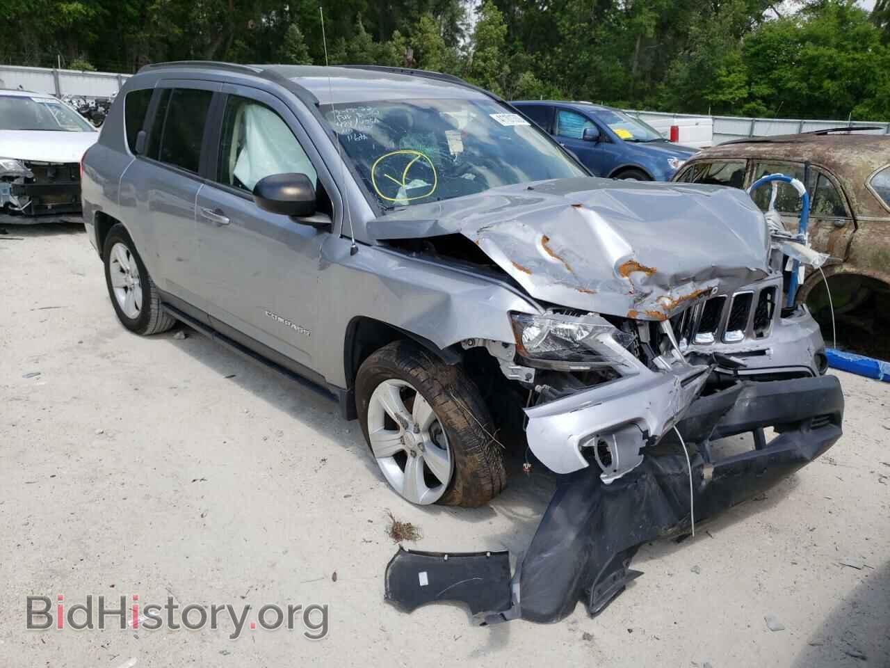 Photo 1C4NJDBB5FD162927 - JEEP COMPASS 2015