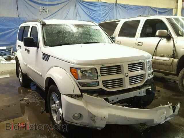 Photo 1D4PT5GK5AW104351 - DODGE NITRO 2010