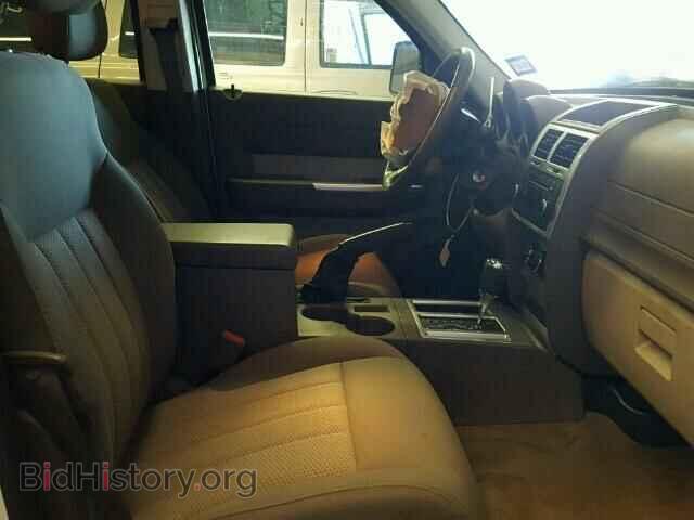 2010 DODGE NITRO - VIN: 1D4PT5GK5AW104351 - Photo 5