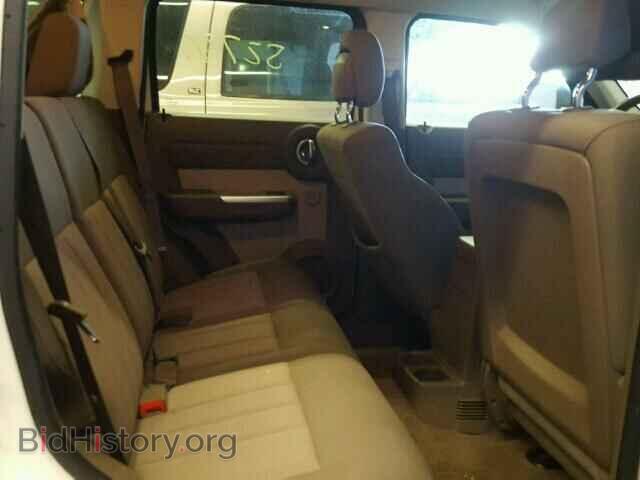 2010 DODGE NITRO - VIN: 1D4PT5GK5AW104351 - Photo 6
