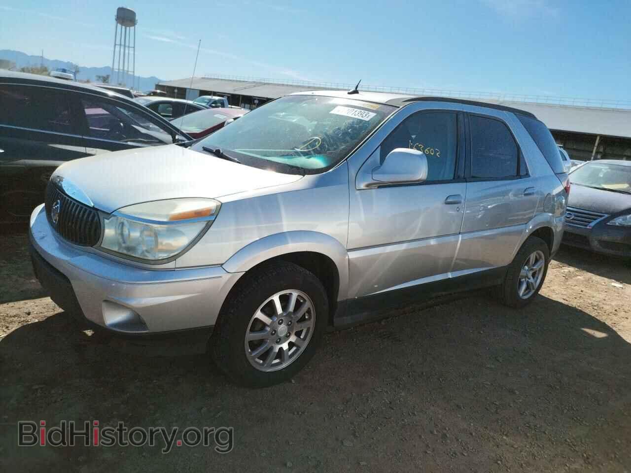 Photo 3G5DA03L56S517419 - BUICK RENDEZVOUS 2006