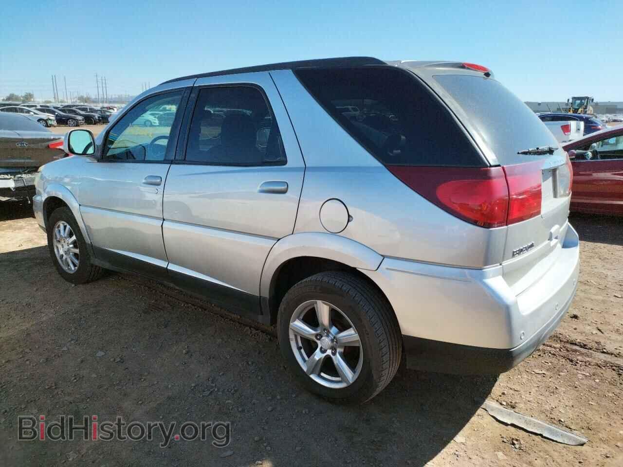 2006 BUICK RENDEZVOUS - VIN: 3G5DA03L56S517419 - Photo 2