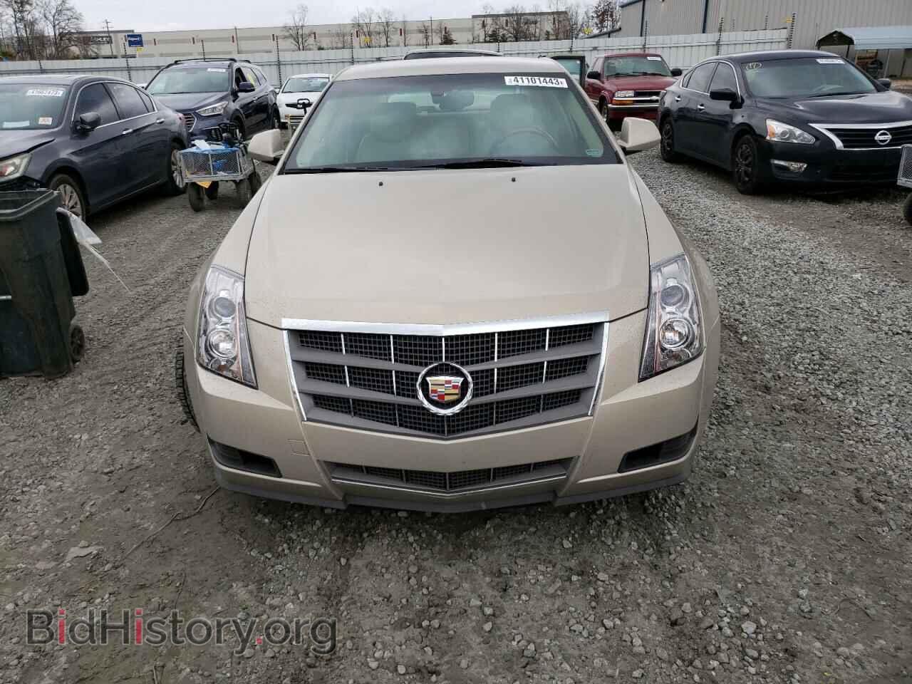 2009 CADILLAC CTS - VIN: 1G6DF577890144072 - Фото 5
