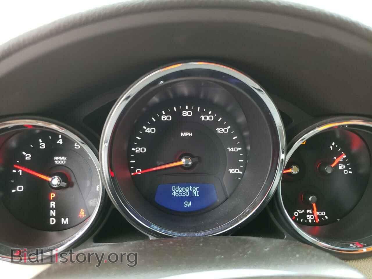 2009 CADILLAC CTS - VIN: 1G6DF577890144072 - Фото 9