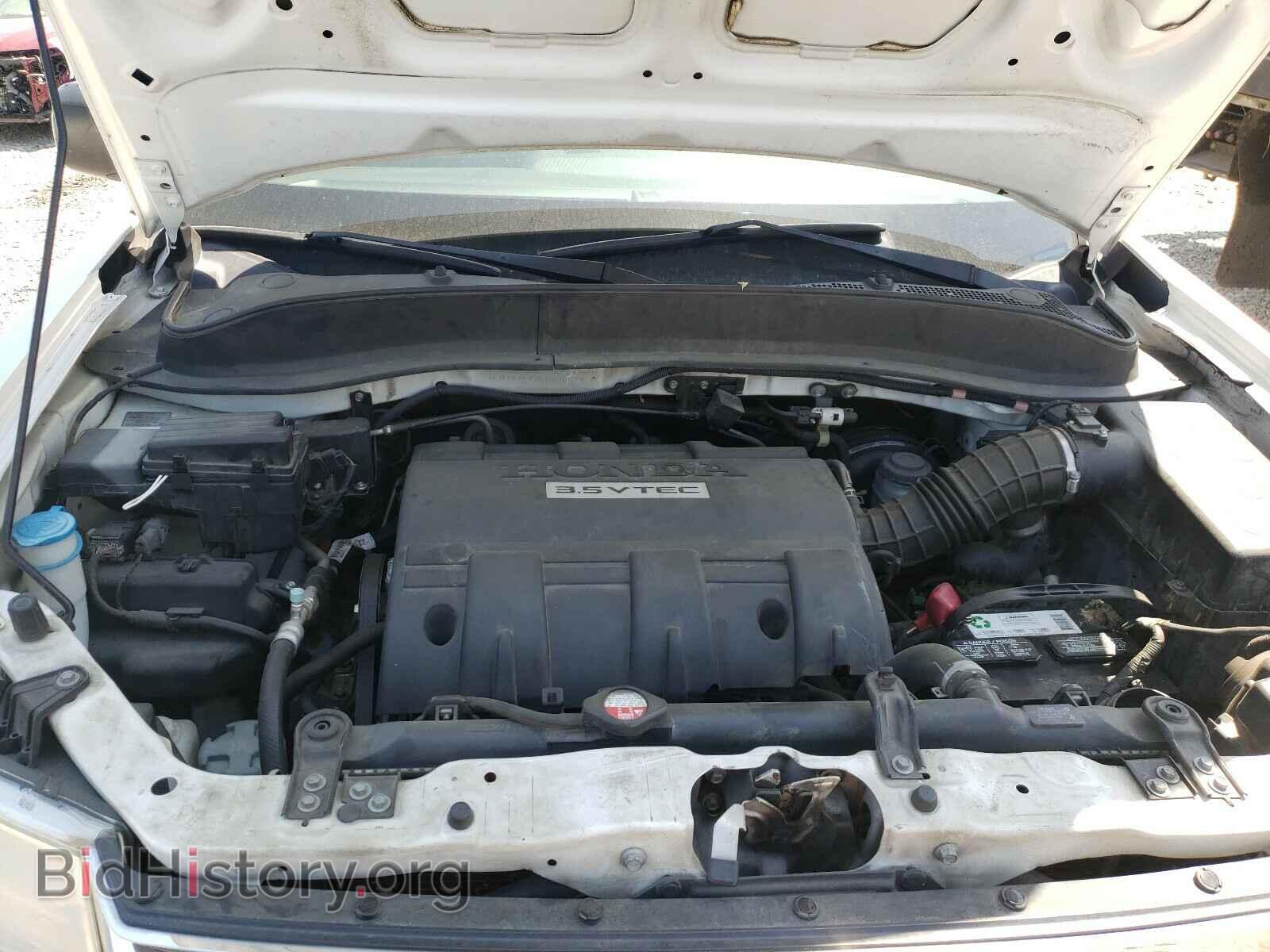 2013 HONDA RIDGELINE - VIN: 5FPYK1F23DB006689 - Фото 7