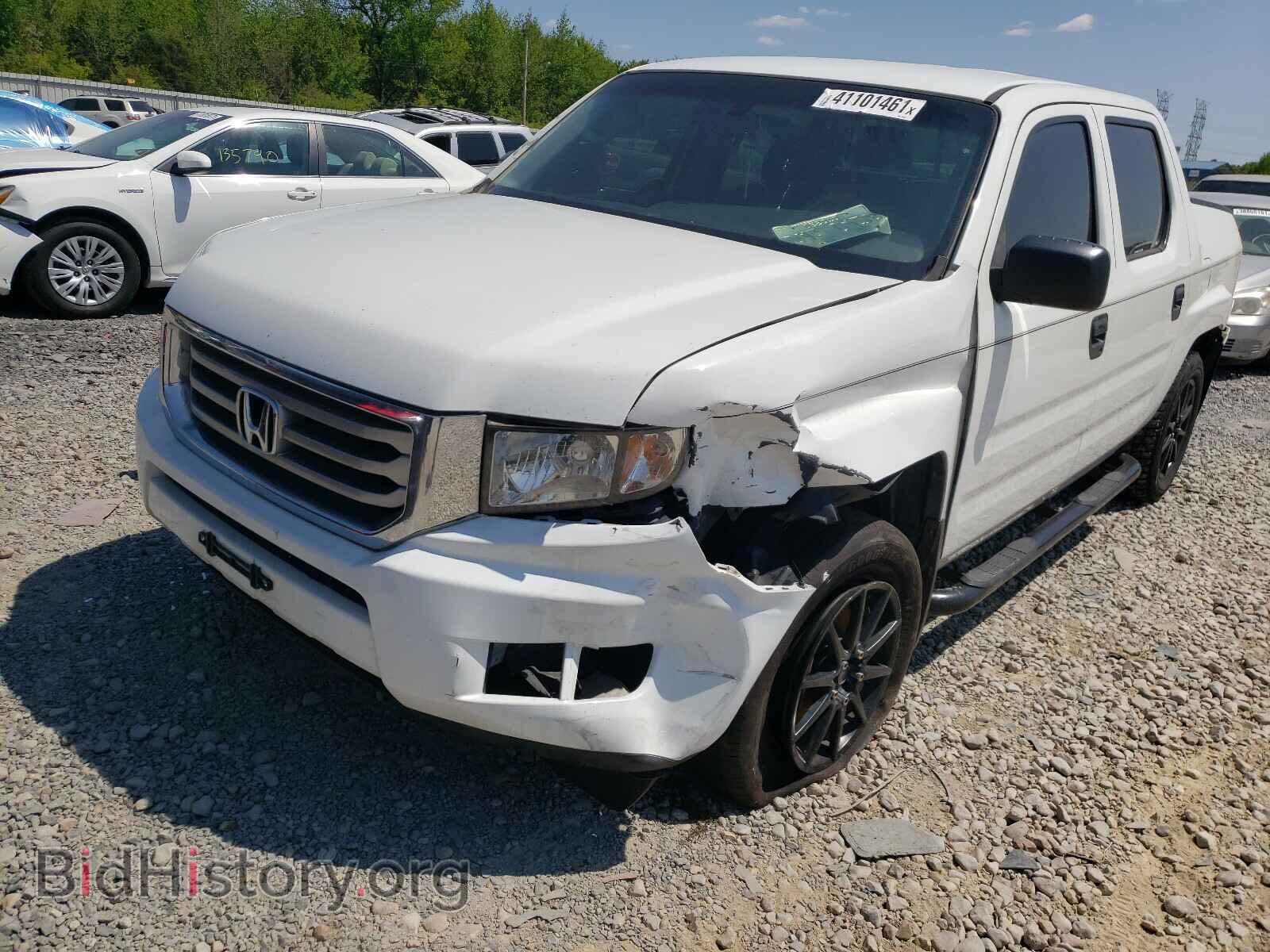 2013 HONDA RIDGELINE - VIN: 5FPYK1F23DB006689 - Фото 9