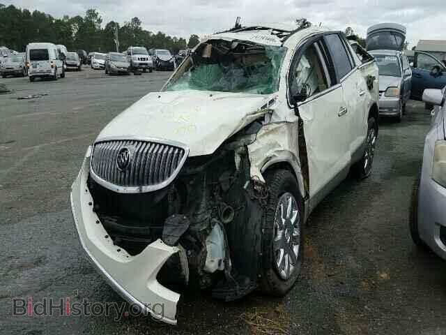 2012 BUICK ENCLAVE - VIN: 5GAKRDED4CJ335411 - Photo 2
