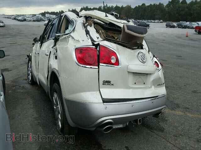 2012 BUICK ENCLAVE - VIN: 5GAKRDED4CJ335411 - Photo 3