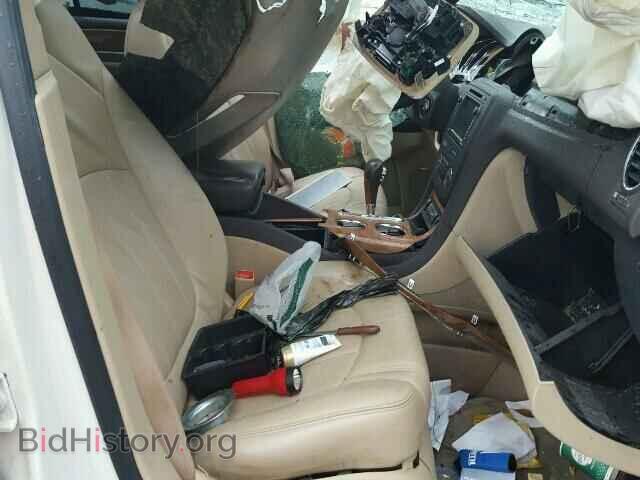 2012 BUICK ENCLAVE - VIN: 5GAKRDED4CJ335411 - Photo 5