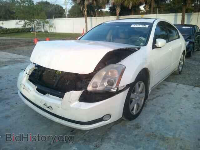 2006 NISSAN MAXIMA - VIN: 1N4BA41E16C838722 - Photo 2