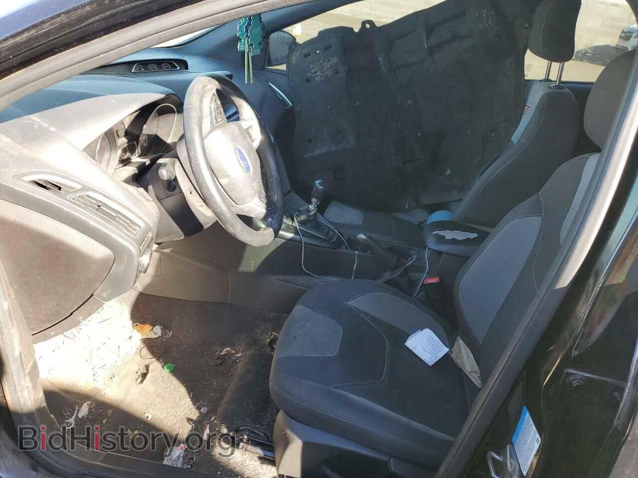 2017 FORD FOCUS - VIN: 1FADP3L91HL308223 - Фото 7