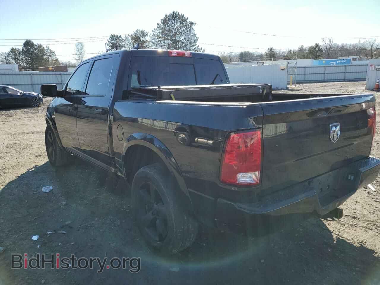 2015 RAM 1500 - VIN: 1C6RR7LT6FS652895 - Фото 2