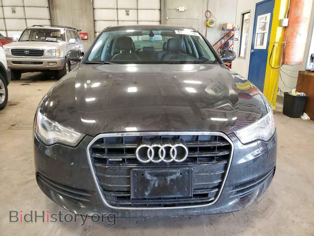 2013 AUDI A6 - VIN: WAUGFAFC1DN083559 - Photo 5