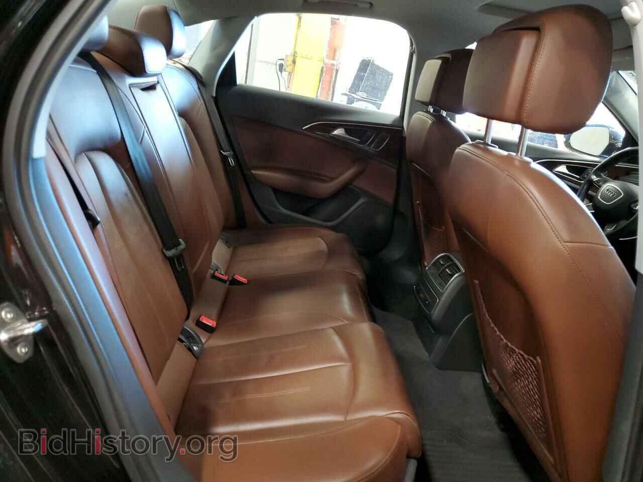 2013 AUDI A6 - VIN: WAUGFAFC1DN083559 - Photo 10