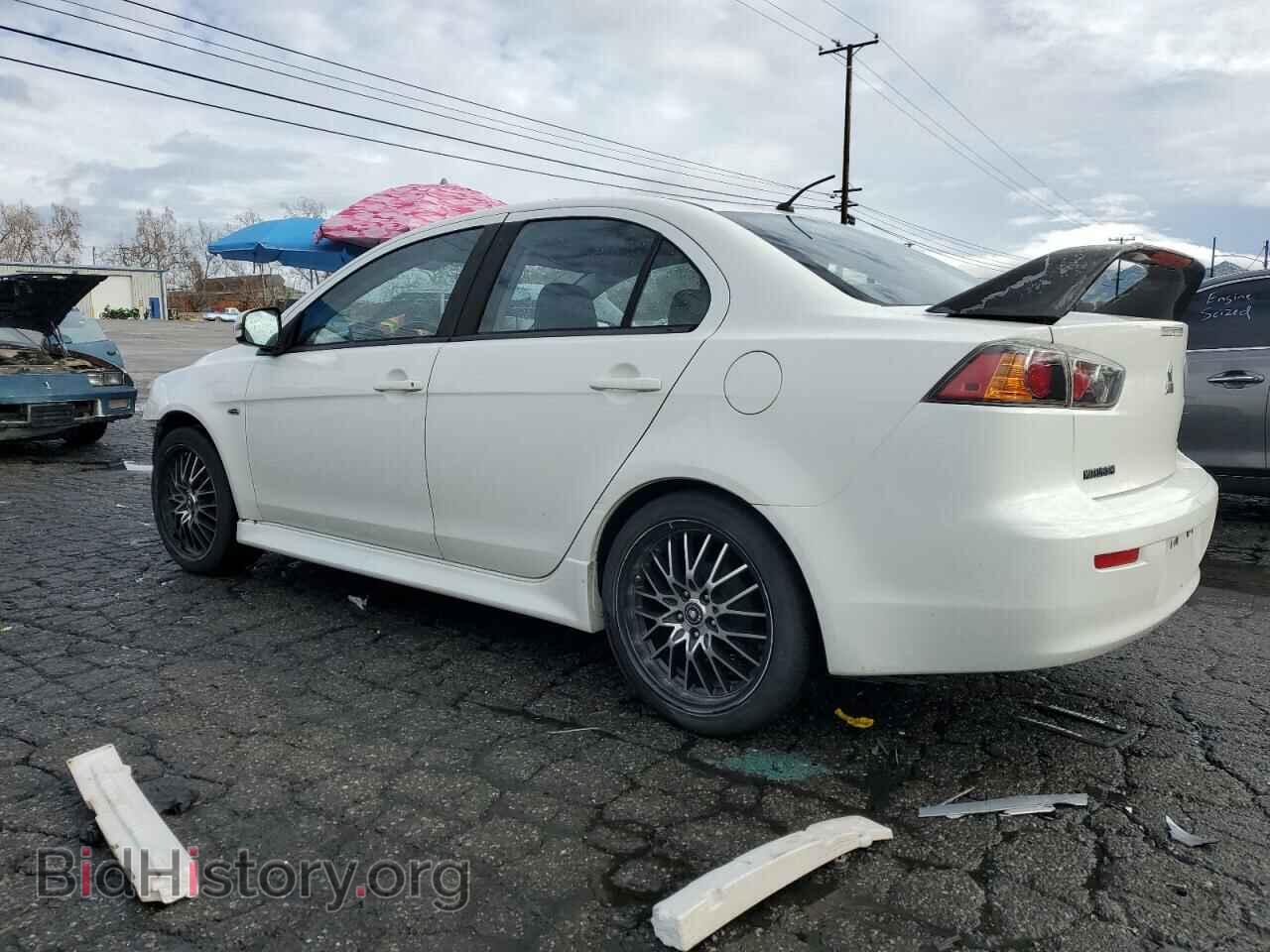 2015 MITSUBISHI LANCER - VIN: JA32U2FU0FU002995 - Фото 2
